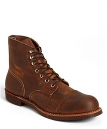 RED WING SHOES | Red Wing 'Iron Ranger' Cap Toe Boot (Online Only)(ブーツ)