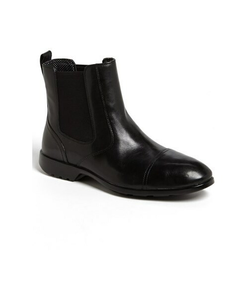 rockport chelsea boots