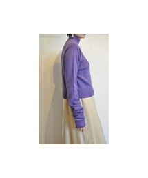 EACH. | ハイネックロングスリーブニット(ニット/セーター)