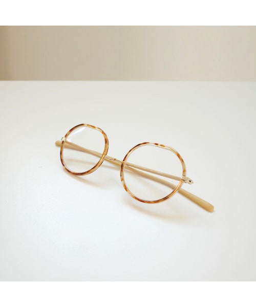 その他セレクト（ソノタセレクト）の「ciqi｜シキ｜MIKK ｜ミック｜Citrus Lemon｜シトラスレモン（メガネ）」 - WEAR