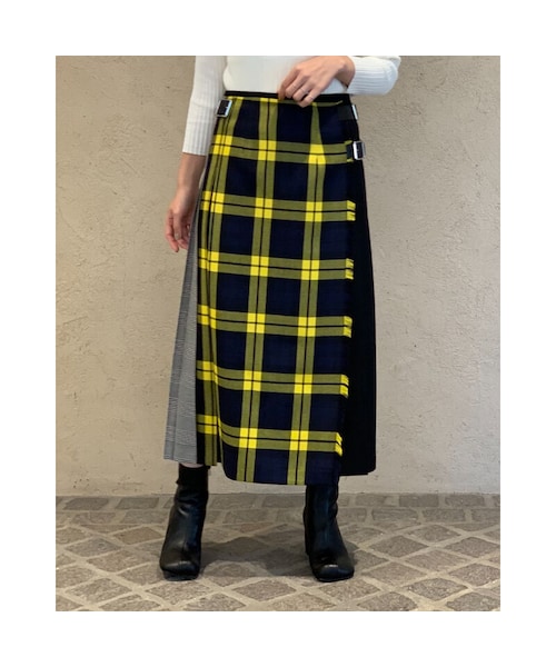 STORES.jp（ストアーズドットジェーピー）の「Whiterose Kilts