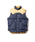 Rocky Mountain FeatherBed(ロッキー マウンテン フェザーベッド)の「ジャケット/アウター(ダウンベスト)」
