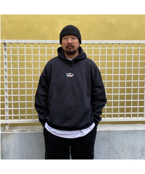 Supreme （シュプリーム）の「Made in USA / ACRYLIC WATCH CAP