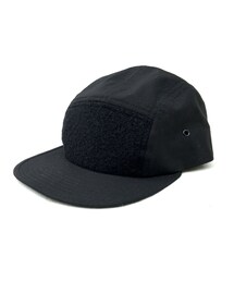 Supreme  | Made in JAPAN / Eighty Mfg. / LOOP CAMP CAP / Black (キャップ)