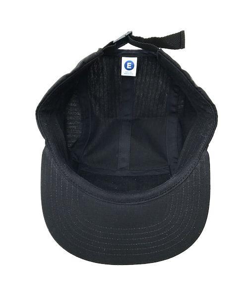 【美品】supreme Camp Cap キャップ ブラック Supreme Zip Mesh Camp Cap | Black | FARFETCH AM - 帽子