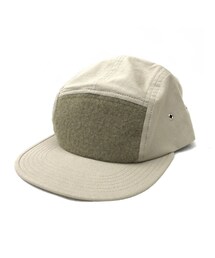 Made in JAPAN / Eighty Mfg. / LOOP CAMP CAP / Khaki