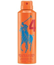 RALPH LAUREN ビッグポニー コレクション 4 オレンジ 125ml RALPH LAUREN ビッグポニー コレクション 4 オレンジ 125ml