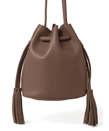 GRL | 巾着ショルダーバッグ(ショルダーバッグ)