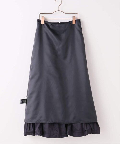 plage（プラージュ）の「タフタボリュームスカート（）」 - WEAR