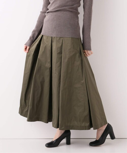 プラージュ　ボリューム　スカート plage スカート 「R'IAM」 ボリュームスカート : ZOZOTOWN Yahoo