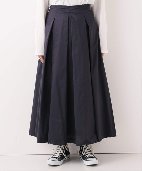 プラージュ　ボリューム　スカート plage（プラージュ）の「タフタボリュームスカート（）」 - WEAR
