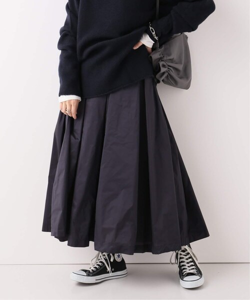 plage（プラージュ）の「タフタボリュームスカート（）」 - WEAR
