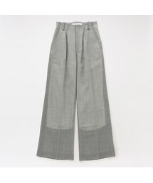 LOVELESS（ラブレス）の「【YOHEI OHNO】WOMEN FLARE TROUSERS (WOOL VOILE) OH-20A-PT3（その他・レディース）」