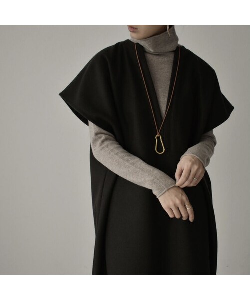 Lavish Gate（ラヴィッシュゲート）の「mb-necklace2-02045 真鍮フック