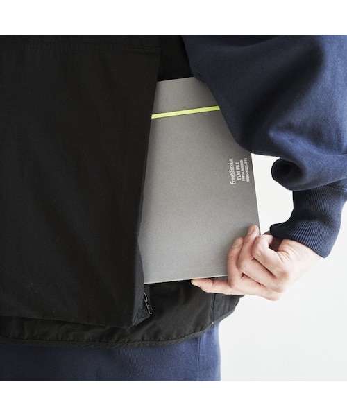 FreshService Travel Vest オリーブ色 フレッシュサービス FreshService（フレッシュサービス）の「FreshService