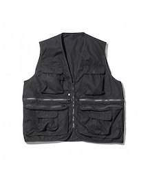 FreshService Travel Vest オリーブ色 フレッシュサービス FreshService（フレッシュサービス）の「FreshService