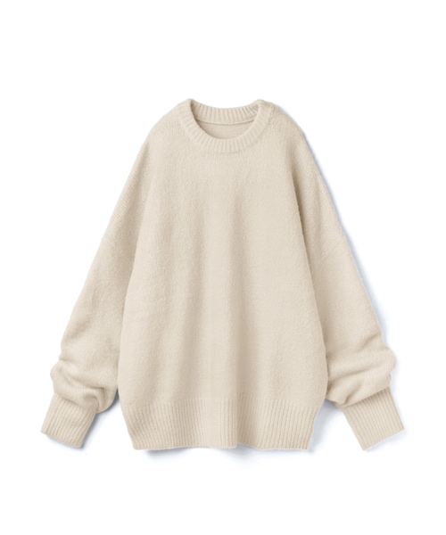 GRLのニット GRL（グレイル）の「オーバーサイズニットトップス（ニット