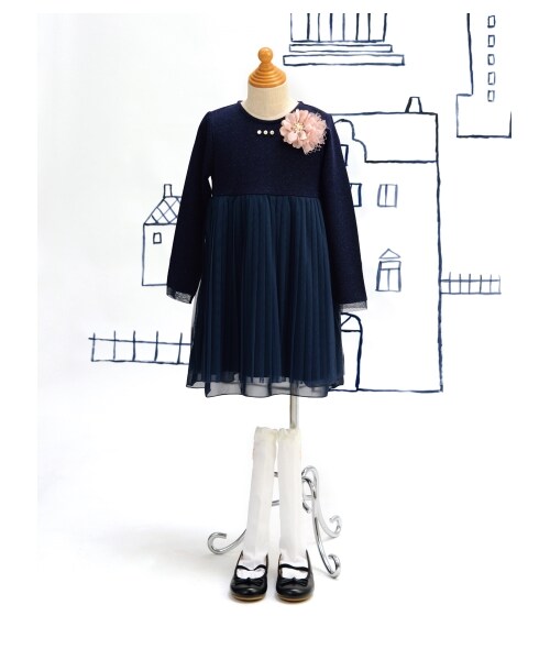 HAKKA KIDS フォーマル　ワンピース hakka kids（ドレス⁄フォーマル）のフリマアイテム一覧