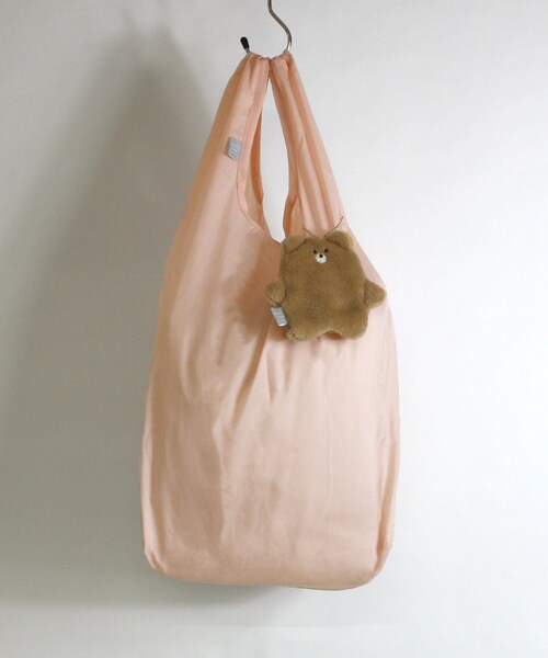 ましーましゃろんさま専用ページ】くまちゃんエコバッグ ましーましゃ