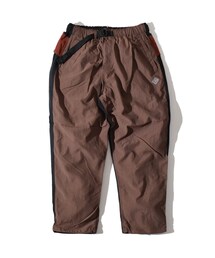 ELDORESO | 【ELDORESO】Operation Pants(Brown)(その他パンツ)