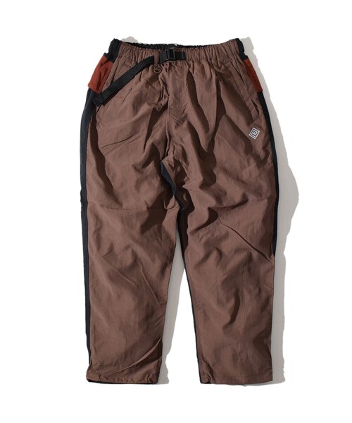 THE NORTH FACE - エルドレッソ　ELDORESO Egorova Dagger Shorts ELDORESO（エルドレッソ）の「Egorova Dagger Shorts(Burgundy