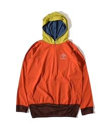 ELDORESO（エルドレッソ）の「【ELDORESO】Distance Parka(Orange)（パーカー）」