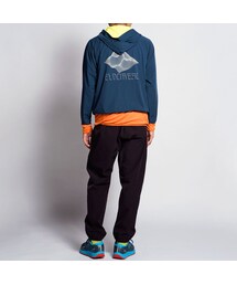 ELDORESO（エルドレッソ）の「【ELDORESO】Distance Parka(Navy