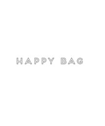 cache cache | happy bag(福袋/福箱)