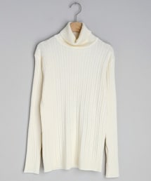 DHOLIC | ツイストタートルニット(ニット/セーター)