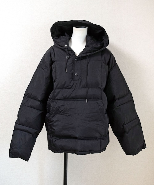 no brand（ノーブランド）の「アノラックフードパディングアウター（ダウンジャケット/コート・レディース・その他）」の13枚目の写真