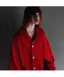 no brand（ノーブランド）の「00○○　ワイドブルゾン / 2011-06（ブルゾン）」
