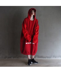 no brand（ノーブランド）の「00○○　ビッグロングスウェット / 2011-04（スウェット）」