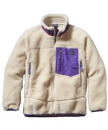 patagonia | Patagonia 'Retro-X' Windproof Fleece Jacket (Little Girls & Big Girls)(ジャケット/アウター)