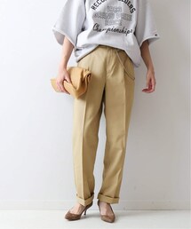 FRAMeWORK | ≪予約≫ ダブルエルタックパンツ◆(パンツ)