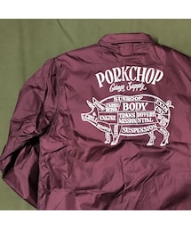 PORKCHOP（ポークチョップ）の「PORKCHOP - BOA COACH JACKET