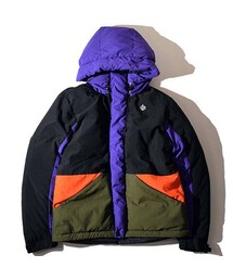 ALDIES | Fellows Down Jacket(Purple2)(ダウンジャケット/コート)