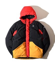 ALDIES | Fellows Down Jacket(Red2)(ダウンジャケット/コート)