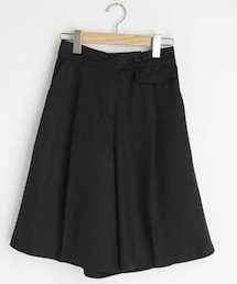 DHOLIC | ウール混ハーフパンツ(その他パンツ)