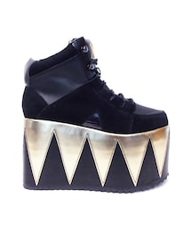 YRU | QOZMOPOLITAN(シューズ)