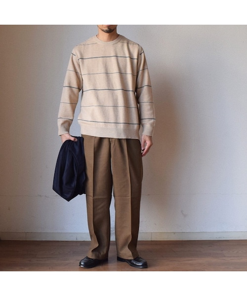 STILL BY HAND（スティルバイハンド）の「【センス抜群のベージュ&細 