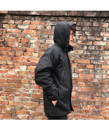 【Mサイズ/Carhartt】ブラック マウンテンパーカー Carhartt マウンテンパーカー ウインドブレーカー Carhartt