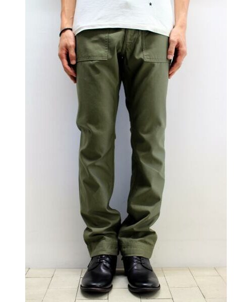 LOUNGE LIZARD（ラウンジリザード）の「LOUNGE LIZARD M1943 CLOTH