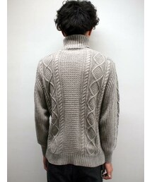LOUNGE LIZARD（ラウンジリザード）の「LOUNGE LIZARD GLENSHIEL 