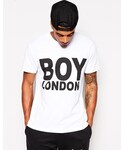 BOY LONDON(ボーイロンドン)の「トップス(Tシャツ/カットソー)」