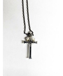 Mars（マーズ）の「M.A.R.S クロス×ホースシューネックレス（）」 - WEAR