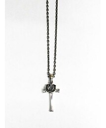 Mars（マーズ）の「M.A.R.S クロス×ホースシューネックレス（）」 - WEAR