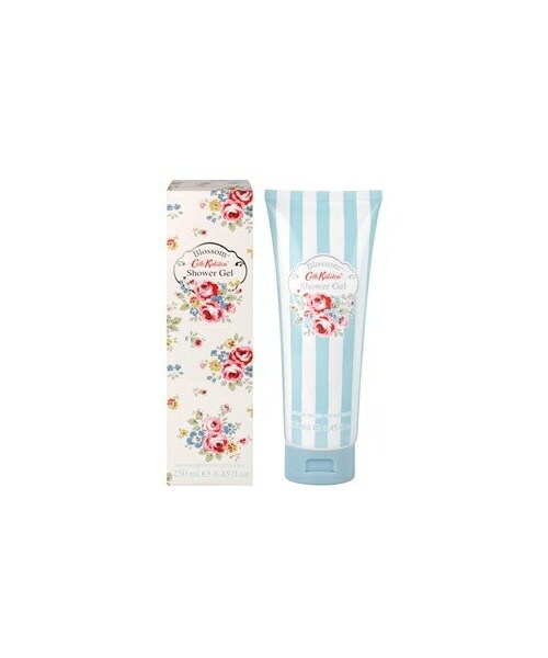 Cath Kidston（キャスキッドソン）の「Cath Kidston Blossom Shower Gel 250ml（石鹸/ボディソープ