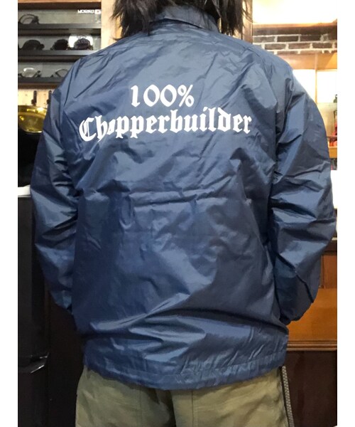BLUCO（ブルコ）の「SAMSMC 100% CHOPPER BUILDER COACH JACKET