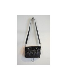 saranam | ドローストリングバッグ(ショルダーバッグ)