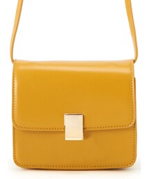 GRL | スクエアショルダーバッグ(ショルダーバッグ)